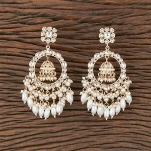 Kundan Earrings