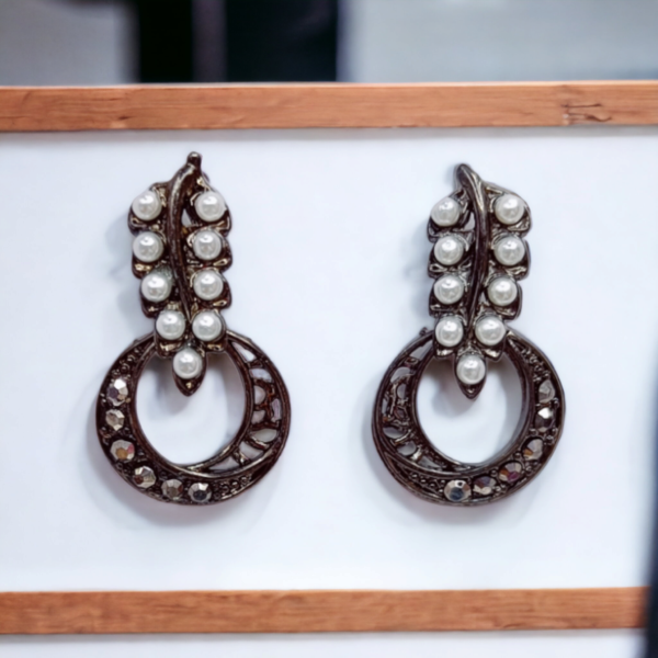 Indo Western Earrings