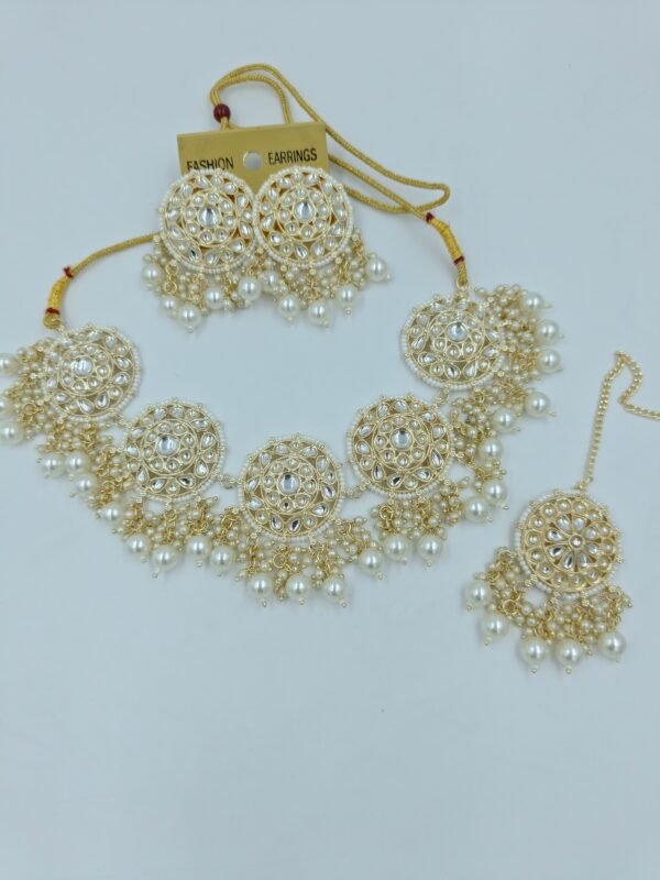 kundan necklace